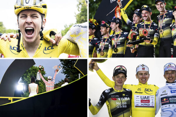 FOTOGALÉRIA | Najlepšie momenty slávnostného ceremoniálu Tour de France 2025