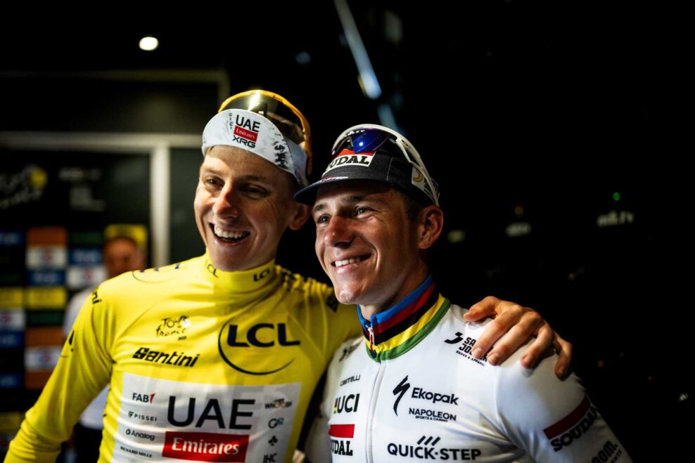 Remco Evenepoel bude po prestupe do Red Bullu druh&yacute;m najlep&scaron;ie platen&yacute;m cyklistom s&uacute;časnosti
