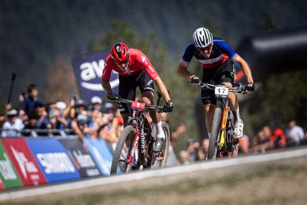 Luca Martin v Andorre ukončil Blevinsovu víťaznú sériu v short tracku
