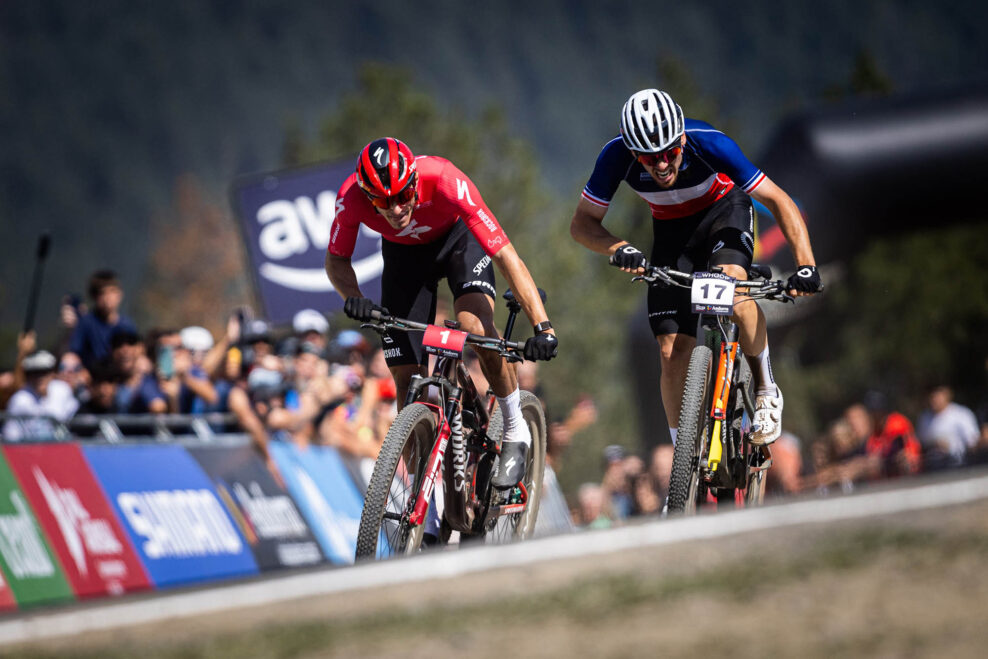 Luca Martin v Andorre ukončil Blevinsovu v&iacute;ťazn&uacute; s&eacute;riu v short tracku