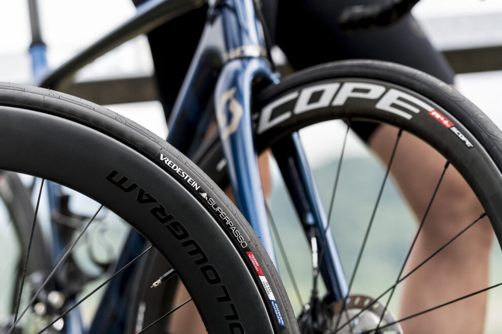 Vredestein &ndash; V&aacute;&scaron; spoľahliv&yacute; partner pre cestn&eacute; a gravel obutie V&aacute;&scaron;ho bicykla.
