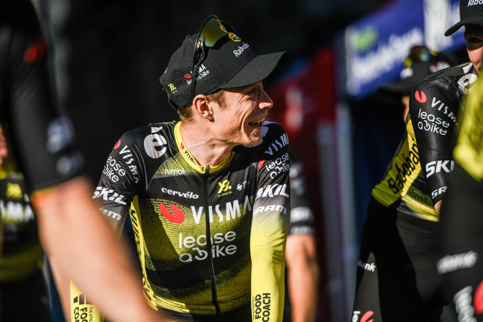 &bdquo;Som silnej&scaron;&iacute; než kedykoľvek predt&yacute;m.&ldquo; Jonas Vingegaard prich&aacute;dza na Tour de France v životnej forme a bez strachu z Pogačara