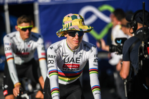 Tadej Pogačar odštartuje na kanadských klasikách. Na majstrovstvách sveta pôjde po dúhovom drese aj v časovke