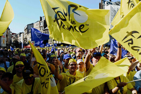 Izrael má záujem o slávnostný štart Tour de France