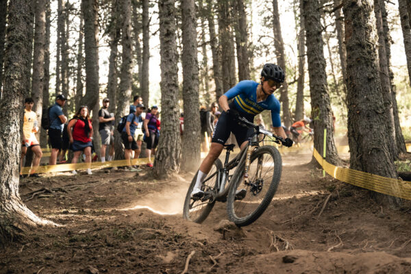 Jenny Rissveds po dominantnom výkone zvítazila na Majstrovstvách Európy v XCO