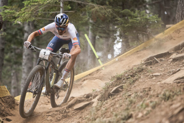 Tom Pidcock po výbornom výkone vybojoval titul majstra Európy v XCO