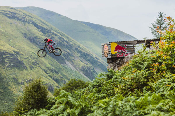 FOTOGALÉRIA | Najlepšie momenty pretekov Red Bull Hardline Wales 2025