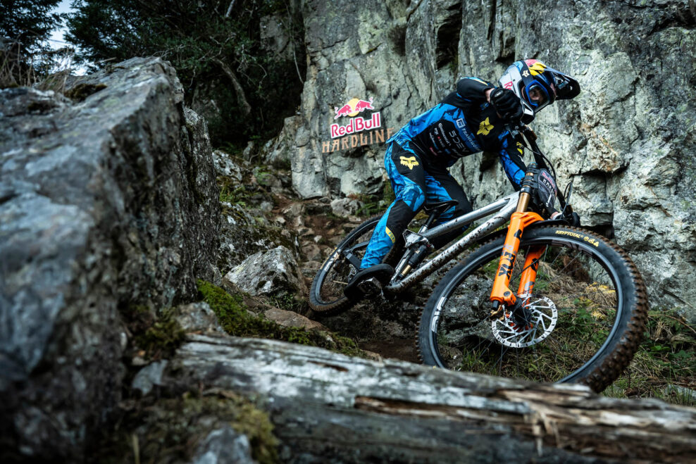 Asa Vermette sa stal najmlad&scaron;&iacute;m v&iacute;ťazom Red Bull Hardline