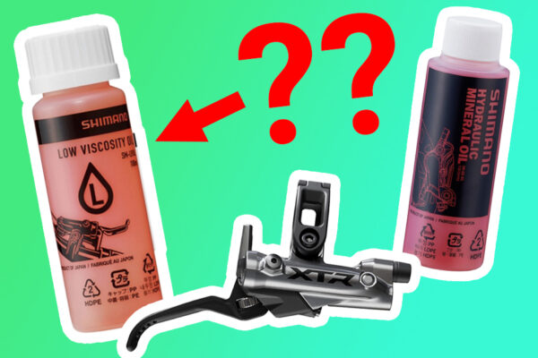 Shimano predstavilo novú brzdovú kvapalinu. Prečo na tom záleží?