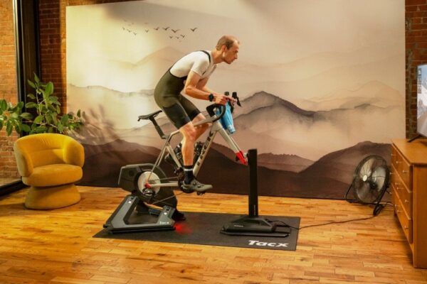 Tacx Alpine – posuňte svoj indoor cyklistický tréning na vyššiu úroveň
