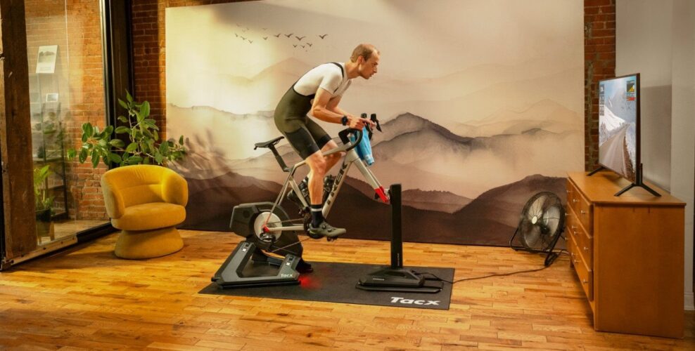 Tacx Alpine – posuňte svoj indoor cyklistický tréning na vyššiu úroveň