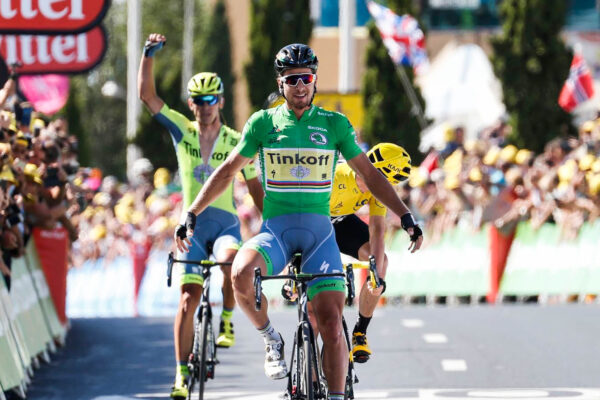 Peter Sagan na Tour de France 2016: Najodvážnejší útok modernej cyklistiky, tri víťazstvá, žltý dres a piaty zelený dres
