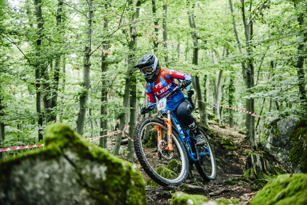 Simona Kuchyňková a Ľuboš Staňo obhájili tituly majstrov Slovenska v endure (+fotogaléria)