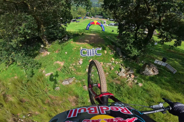 VIDEO ‎| Prehliadka trate Red Bull Hardline Wales 2025