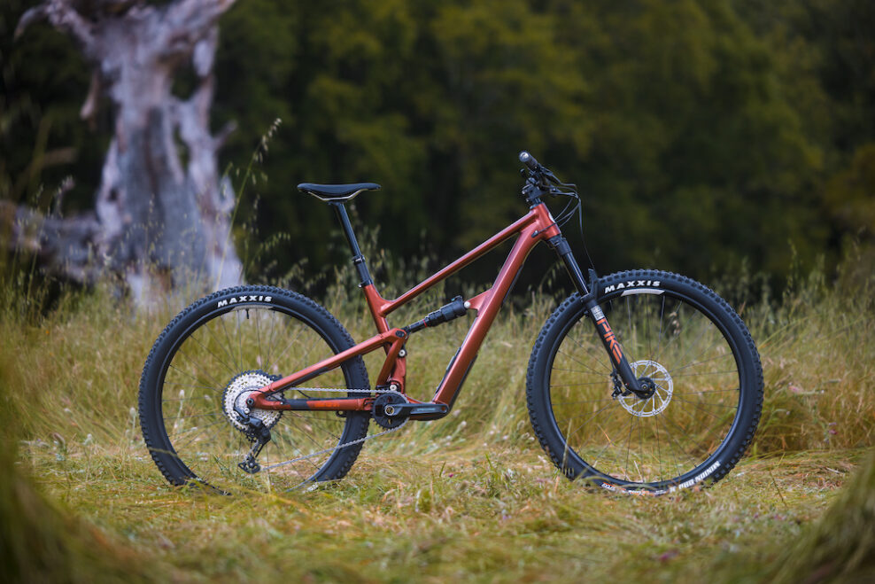 Ibis predstavil nové hliníkové modely Ripmo AF a Ripley AF