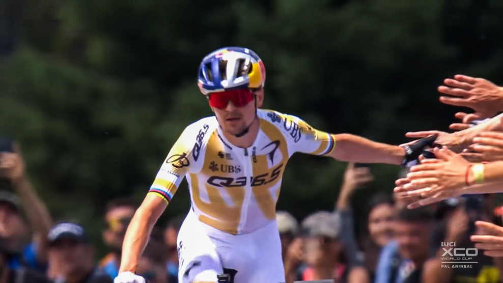  VIDEO &lrm;| Najlep&scaron;ie momenty zo Svetov&eacute;ho poh&aacute;ra XCO v Pal Arinsal