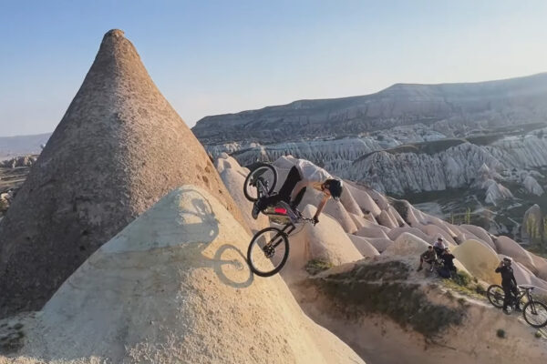 VIDEO ‎| Phil Atwill a Positive Crew na enduro výprave v Turecku