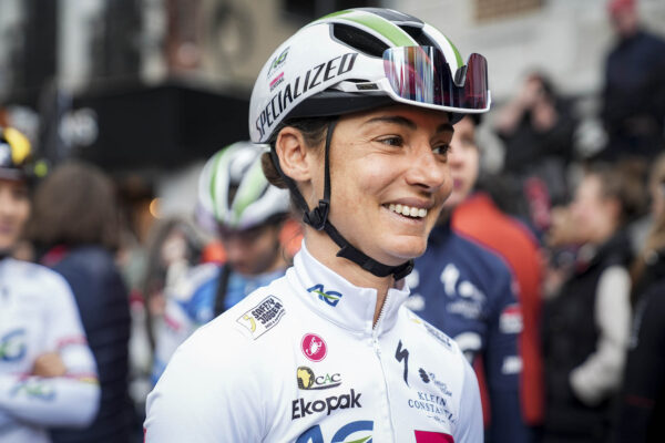 Som profesion&aacute;lna cyklistka a pravidlo UCI o minim&aacute;lnej hmotnosti bicykla je zastaran&eacute; &ndash; tu je d&ocirc;vod, prečo