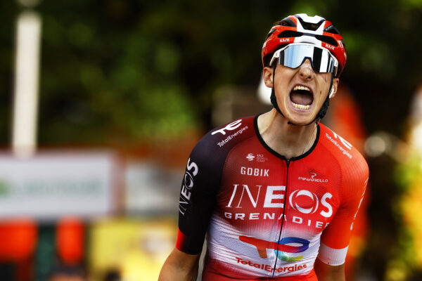 Pôvodne na Vuelte ani nemal štartovať. Ben Turner prekvapil víťazstvom štvrtej etapy, v šprinte porazil Jaspera Philipsena