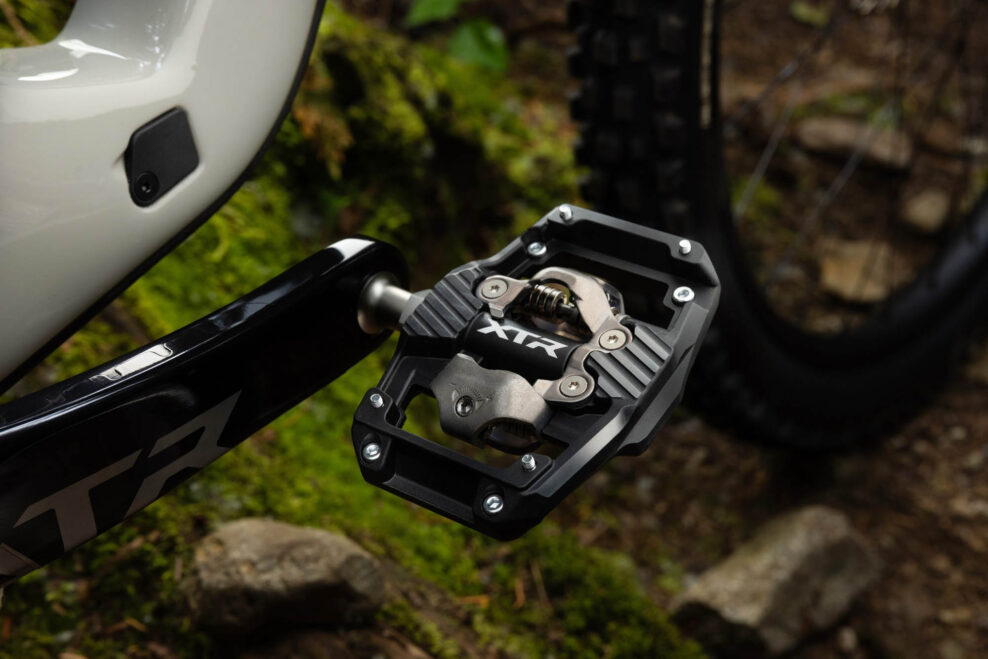 Shimano predstavilo nov&uacute; gener&aacute;ciu SPD ped&aacute;lov XTR