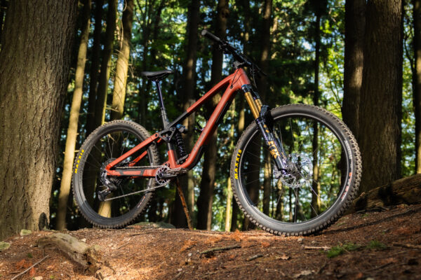 Videotest: Trek Fuel LX 9 Eagle 90 Gen 7