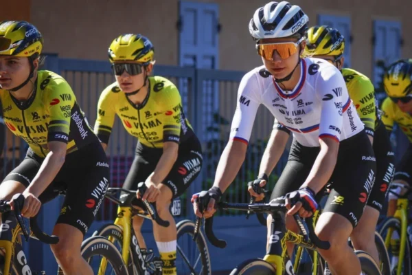 Viktória Chladoňová smeruje na Tour de Romandie Féminin s odvahou a jasnými cieľmi