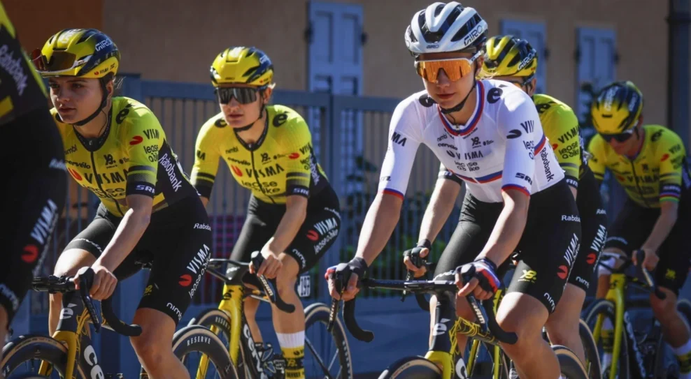 Vikt&oacute;ria Chladoňov&aacute; smeruje na Tour de Romandie F&eacute;minin s odvahou a jasn&yacute;mi cieľmi