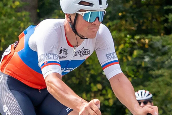 Lukáš Kubiš predviedol výborný výkon a vybojoval štvrté miesto na pretekoch Muur Classic Geraardsbergen
