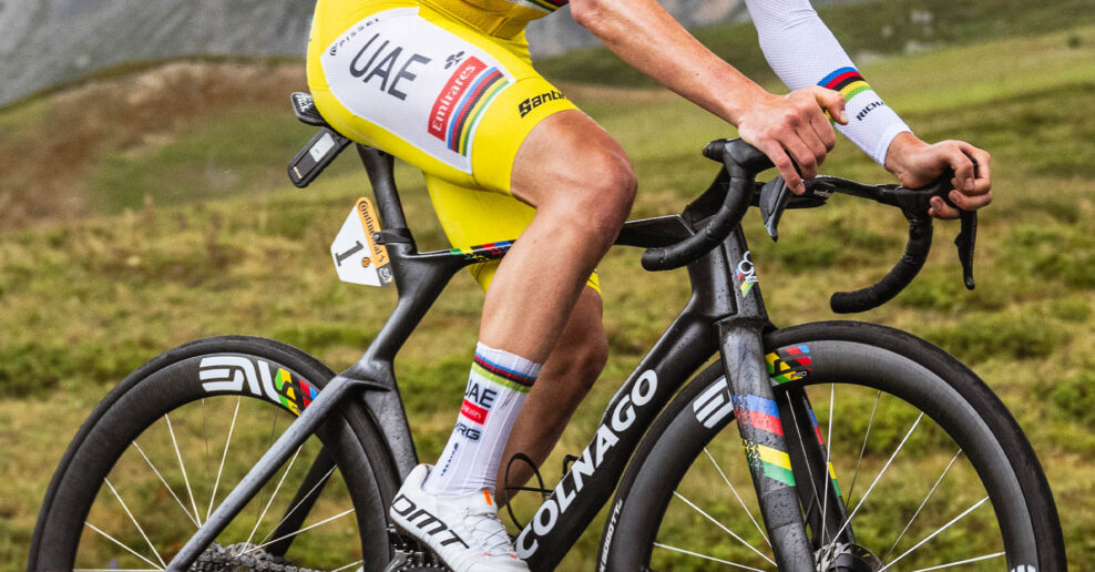 Čo zabilo vrch&aacute;rsky bicykel? Jednoducho extr&eacute;mne vysok&aacute; r&yacute;chlosť pretekov