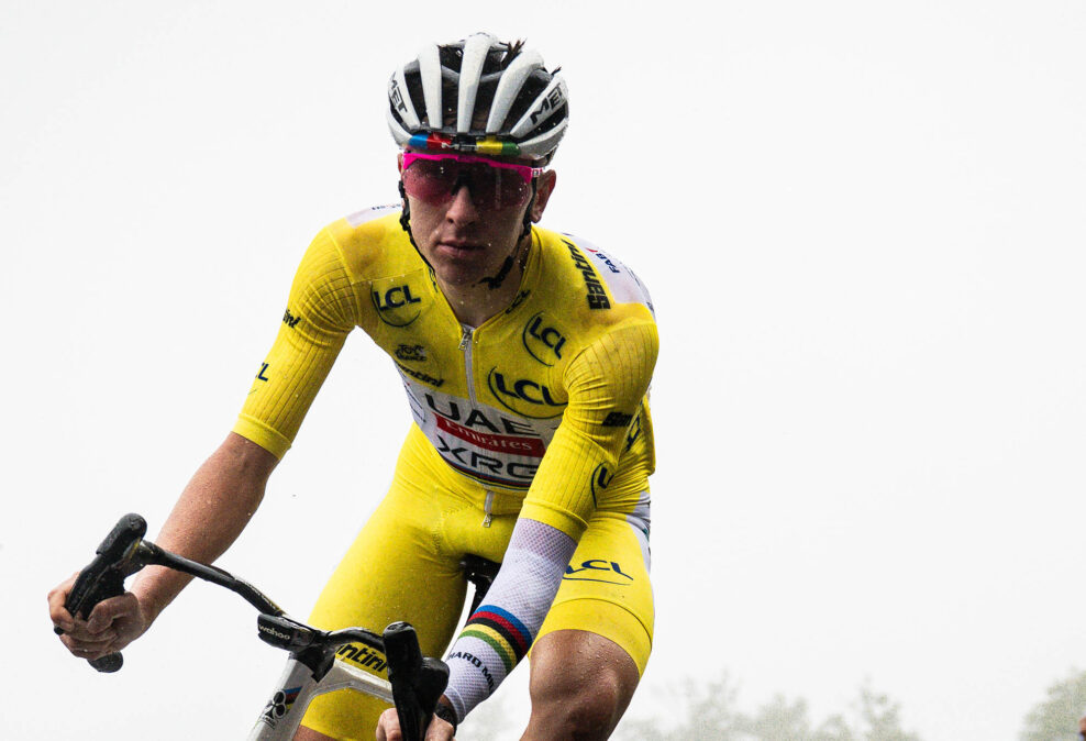 Tri momenty, ktor&eacute; rozhodli o v&iacute;ťazstve Tadeja Pogačara na Tour de France 2025