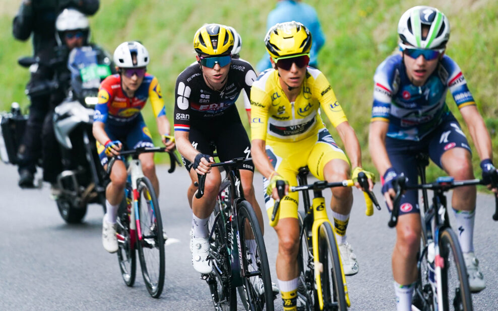 &bdquo;Schudn&uacute;ť nie je univerz&aacute;lne rie&scaron;enie.&ldquo; Demi Vollering odmieta posadnutosť chudnut&iacute;m na Tour de France Femmes