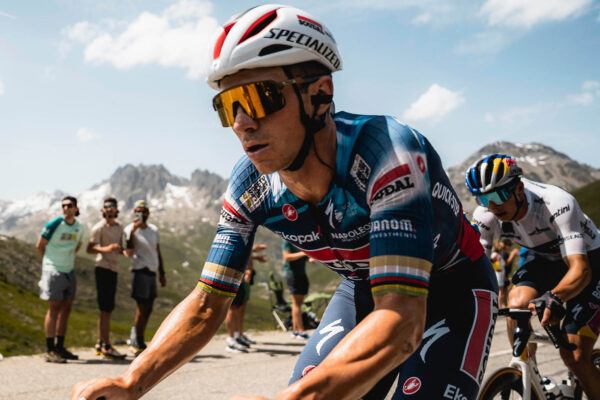 Päť dôvodov, prečo je prestup Remca Evenepoela do Red Bull-Bora-Hansgrohe veľkým krokom vpred