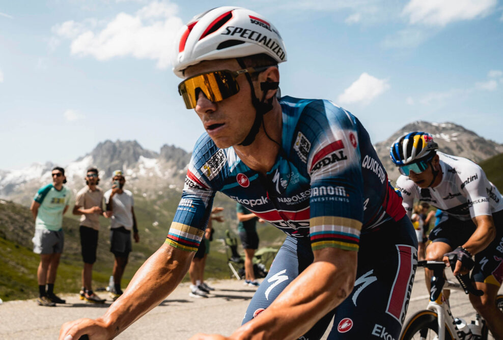 P&auml;ť d&ocirc;vodov, prečo je prestup Remca Evenepoela do Red Bull-Bora-Hansgrohe veľk&yacute;m krokom vpred