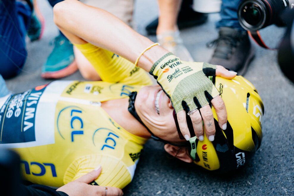 Pauline Ferrand-Pr&eacute;vot je celkovou v&iacute;ťazkou Tour de France Femmes po dominantnej v&yacute;hre v poslednej etape