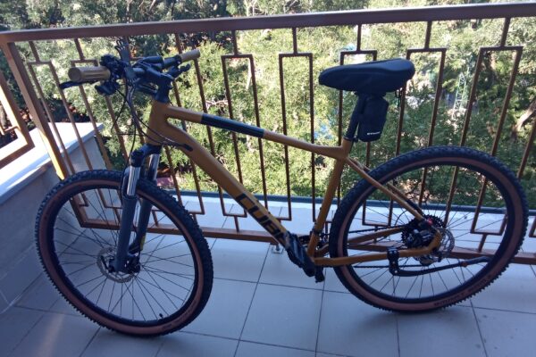 Cube AIM FX – Horsky bicykel