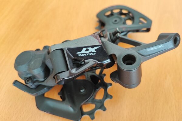 Predam prehadzovacku Shimano XT Rd-M8100 1×12