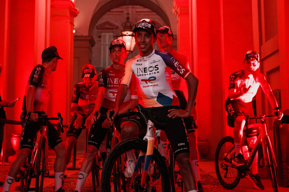 &bdquo;Je dobr&eacute; pre moju mor&aacute;lku byť vpredu.&ldquo; Egan Bernal uk&aacute;zal sľubn&uacute; formu &scaron;tvrt&yacute;m miestom v druhej etape Vuelta a Espa&ntilde;a