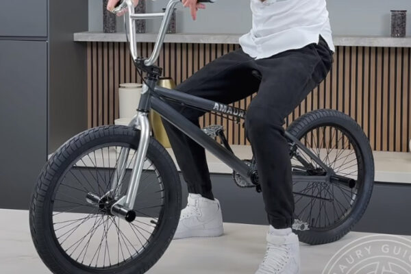 VIDEO | Neuveriteľná BMX-ka vytvorená celá z čokolády