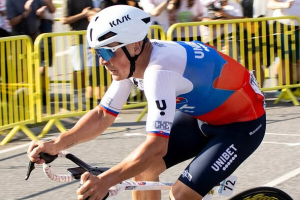 Lukáš Kubiš si z pretekov Okolo Dánska odnáša štvrté miesto v celkovom poradí