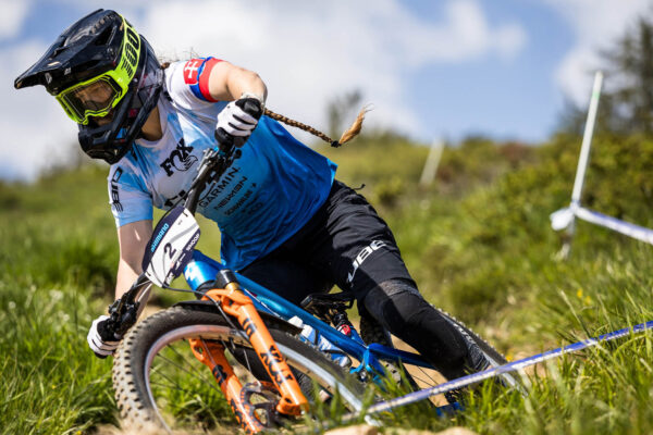 Simona Kuchyňková v Morillone bojuje o druhé miesto v celkovom poradí Svetového pohára v endure