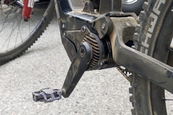 SRAM testuje prototyp nov&eacute;ho motora pre elektrobicykle