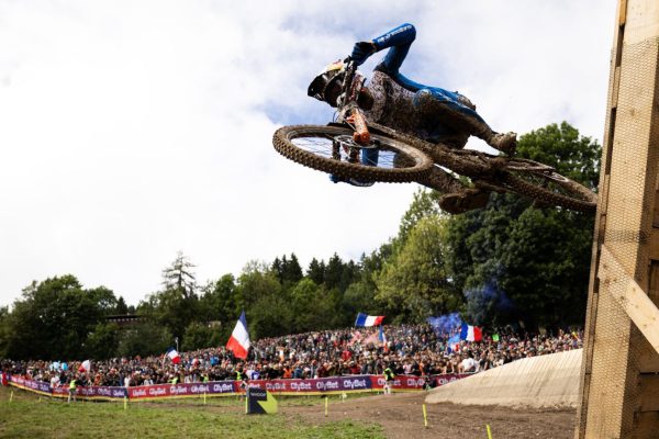 Ronan Dunne sa stal prvým Írom s dvoma víťazstvami vo Svetovom pohári v zjazde