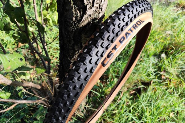 Test: Plášte CST Patrol 29×2,4´