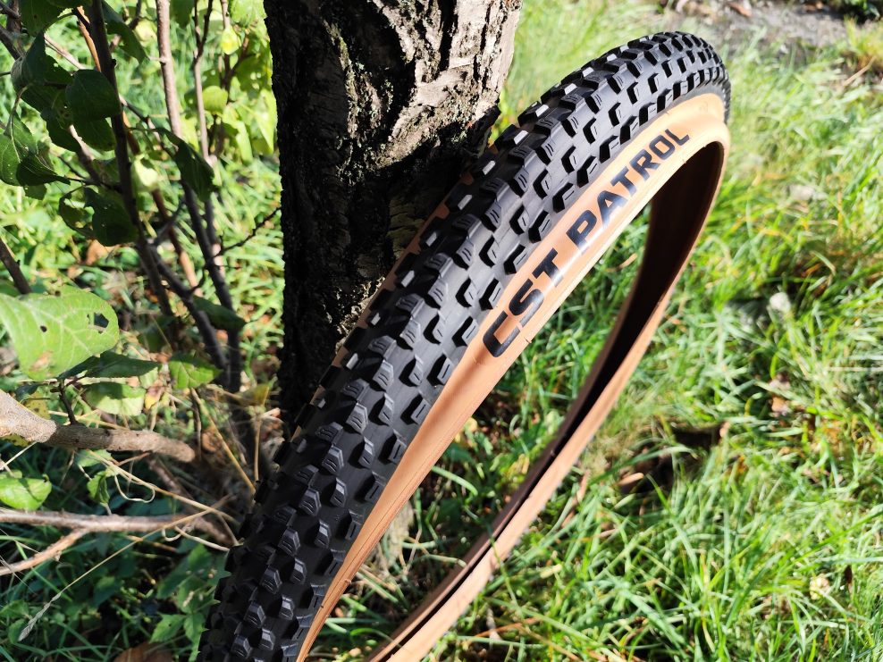 Test: Plášte CST Patrol 29×2,4´