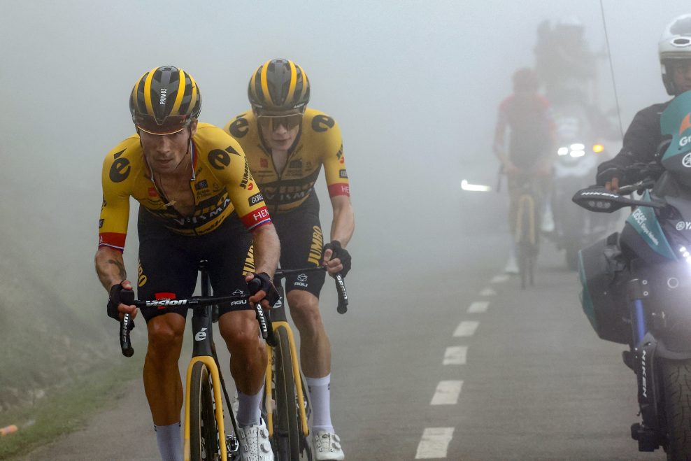 Legend&aacute;rne st&uacute;panie Angliru sa vracia na Vueltu. Pr&iacute;beh najbrut&aacute;lnej&scaron;ieho kopca cyklistiky