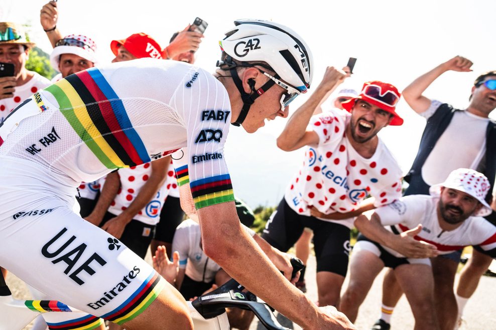 Kompletn&yacute; program Majstrovstiev sveta v cestnej cyklistike, Rwanda 2025