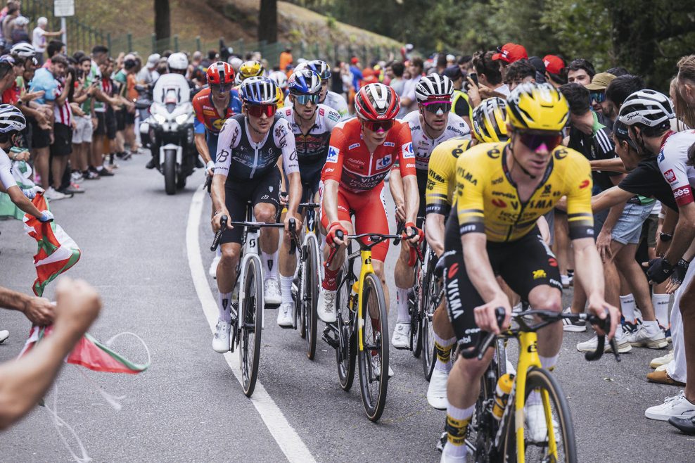Možno je to posledn&yacute;kr&aacute;t, čo sme mali v&iacute;ťaza etapy, hovor&iacute; Jonas Vingegaard o Vuelte po protestoch