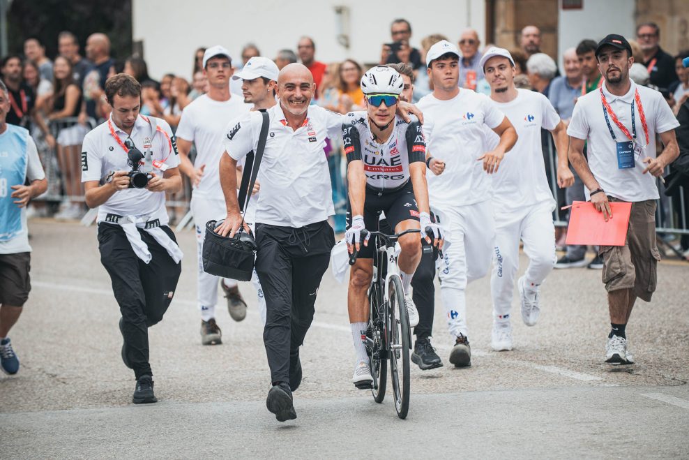 Juan Ayuso podpísal zmluvu s tímom Lidl-Trek do roku 2030 po predčasnom odchode z UAE Emirates-XRG