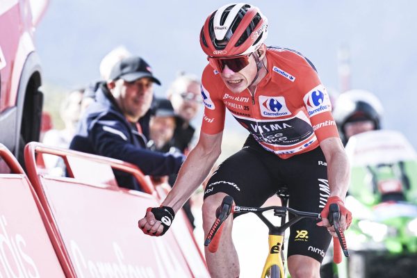 Jonas Vingegaard vyhral kráľovskú etapu Vuelty a stane sa aj celkovým víťazom