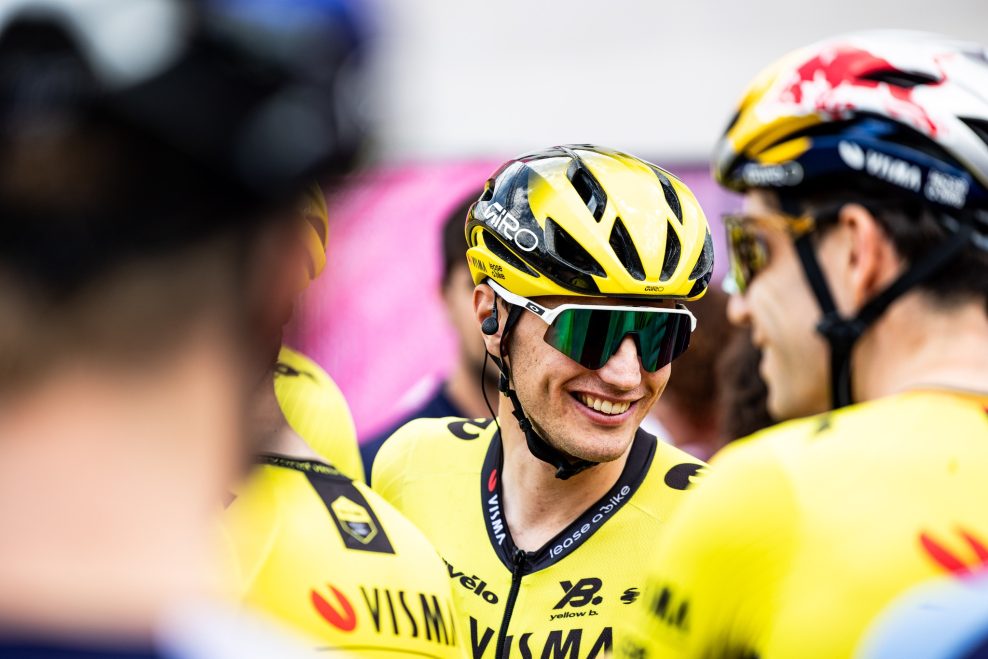 Olav Kooij končí vo Visme, podpísal zmluvu s Decathlonom a bude najlepšie plateným šprintérom